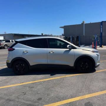 2022 Chevrolet Bolt EUV Premier