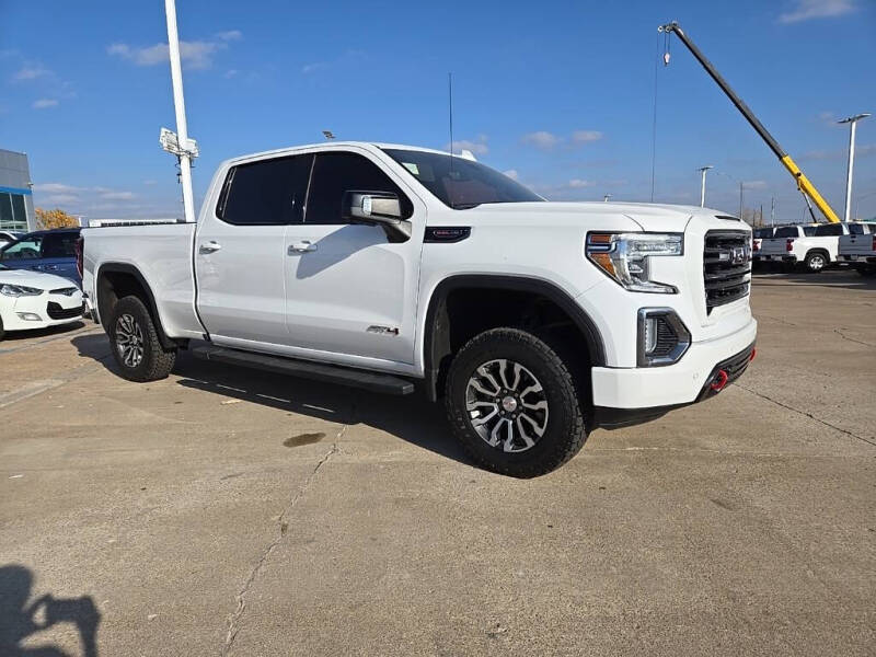 2019 GMC Sierra 1500