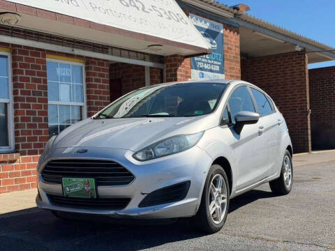 2018 Ford Fiesta SE