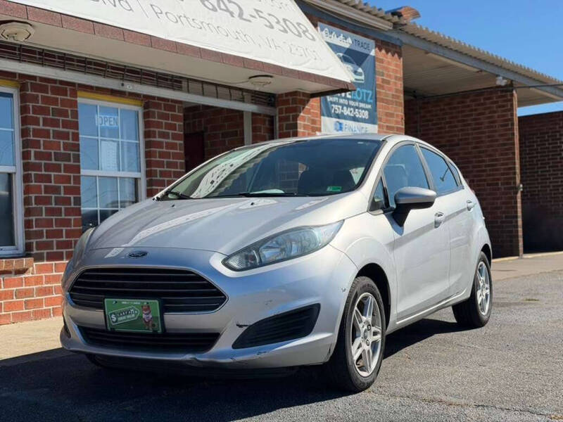 2018 Ford Fiesta SE