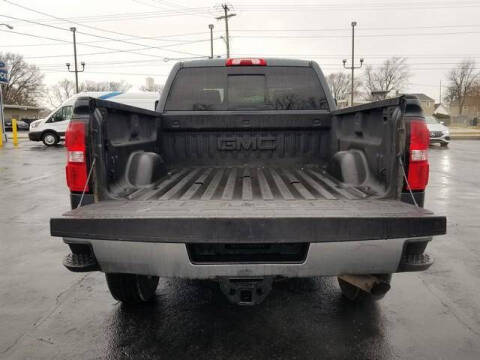 2019 GMC Sierra 2500HD