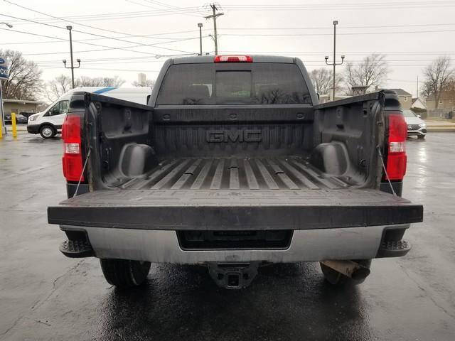 2019 GMC Sierra 2500HD