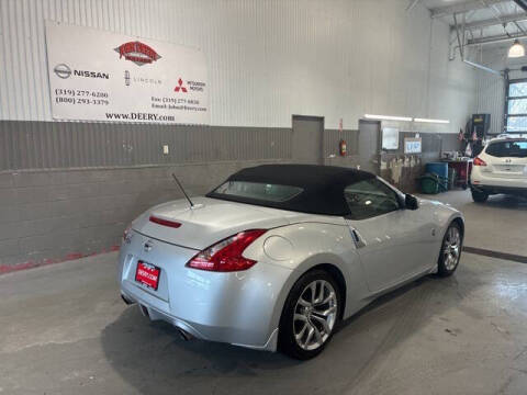 2012 Nissan 370Z Roadster Touring