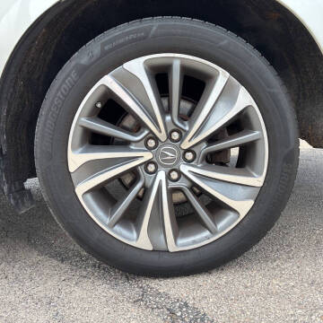 2017 Acura MDX SH-AWD w/Tech