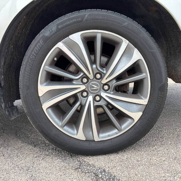 2017 Acura MDX SH-AWD w/Tech