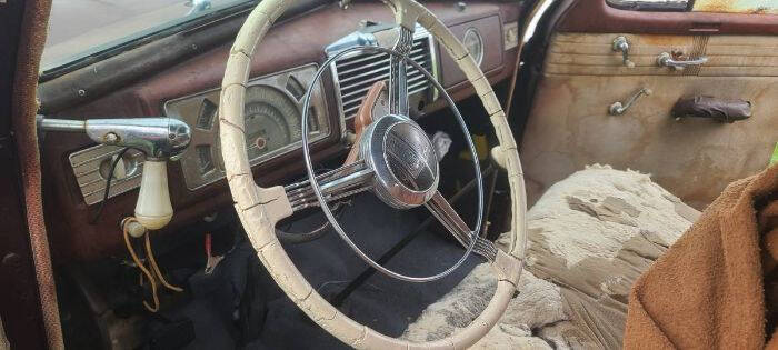 1938 Buick Special