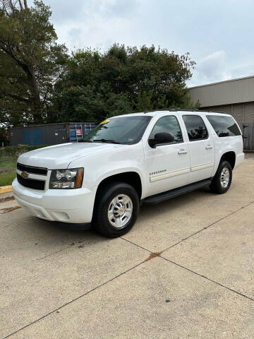 2013 Chevrolet Suburban for sale at Executive Motors in Hopewell VA