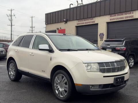 2008 Lincoln MKX