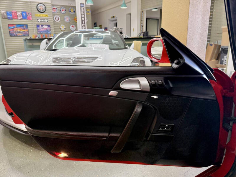 2007 Porsche 911 Turbo