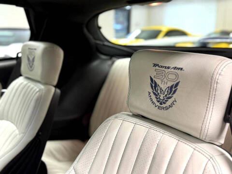 1999 Pontiac Firebird