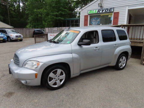 2009 Chevrolet HHR LS
