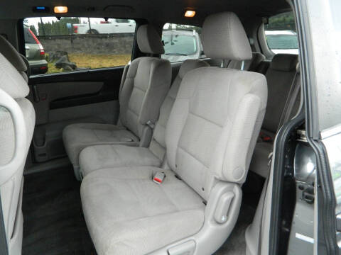 2012 Honda Odyssey EX