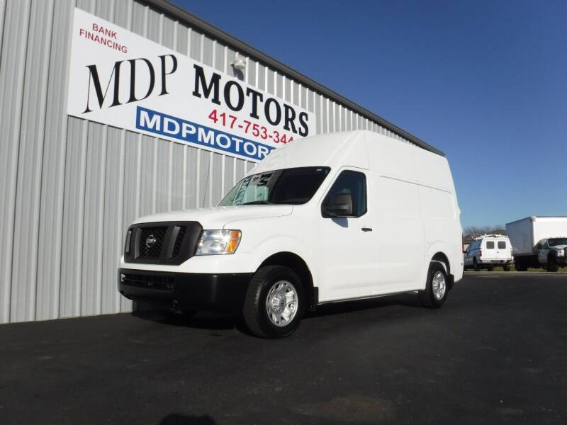 Used Cargo Vans For Sale in Sparta, MO 
