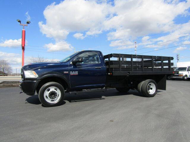 2014 RAM 4500