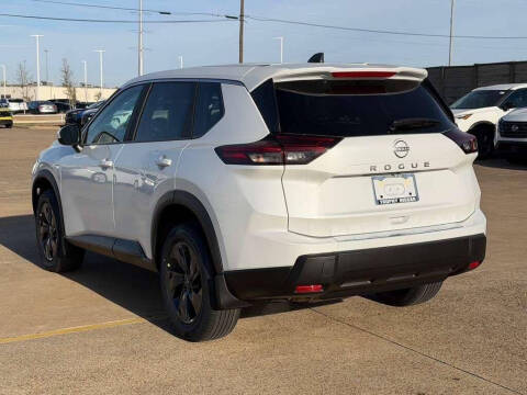 2026 Nissan Rogue S