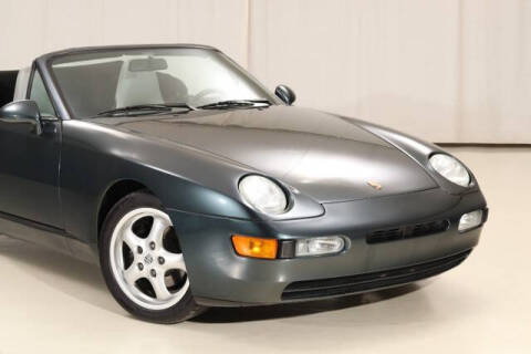1994 Porsche 968
