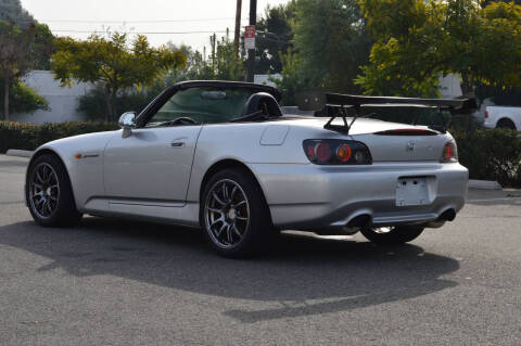 2005 Honda S2000