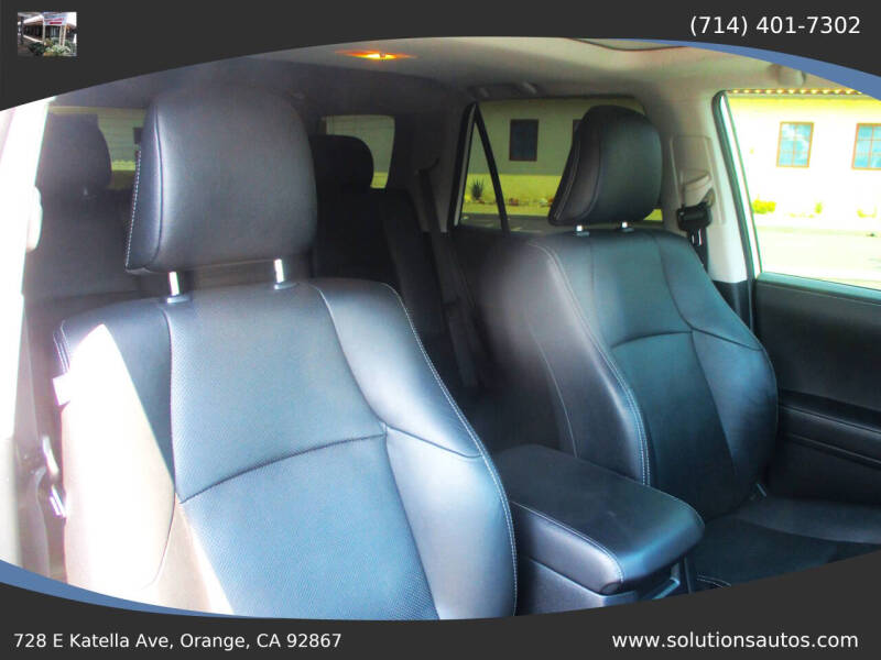 2020 Toyota 4Runner Nightshade Edition