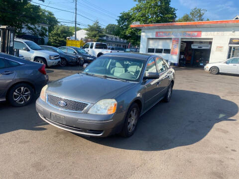 2005 Ford Five Hundred for sale at Vuolo Auto Sales in North Haven CT