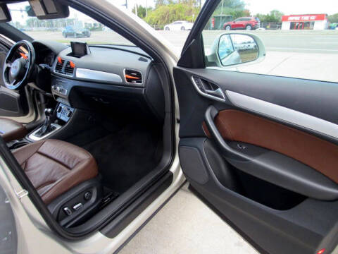 2016 Audi Q3 2.0T Premium Plus