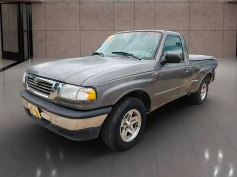 1999 Mazda B-Series