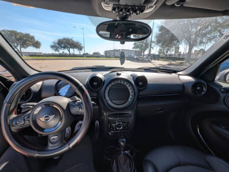 2016 MINI Countryman Cooper S