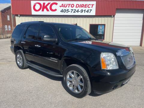 2012 GMC Yukon for sale at OKC Auto Direct, LLC in Oklahoma City OK