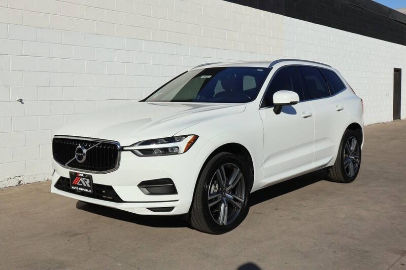 2020 Volvo XC60 T5 Momentum