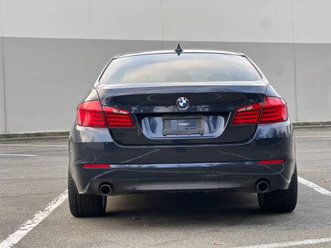 2013 BMW 5 Series 535i