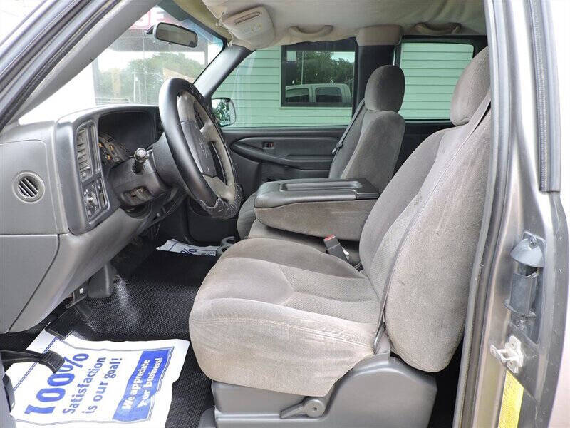 2006 Chevrolet Silverado 2500HD