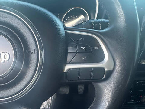 2021 Jeep Compass Altitude