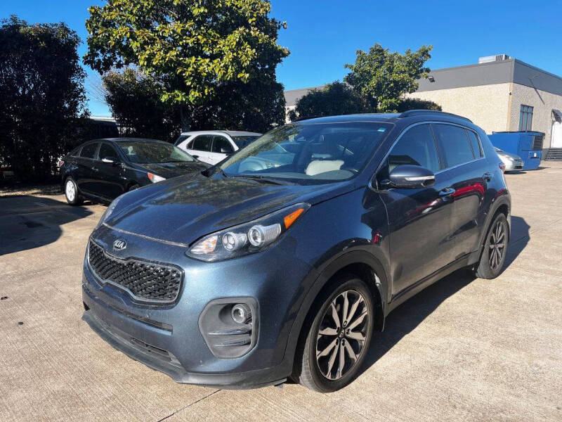 2019 Kia Sportage EX