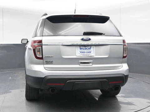 2013 Ford Explorer Sport