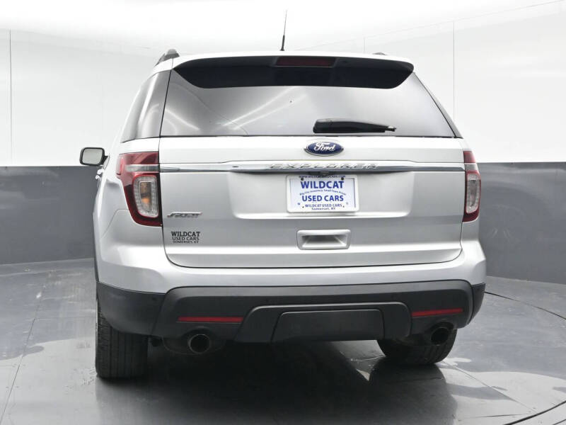 2013 Ford Explorer Sport