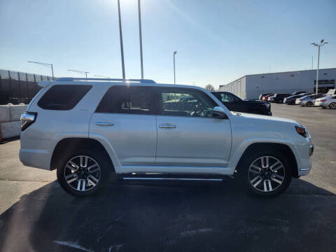 2022 Toyota 4Runner Limited