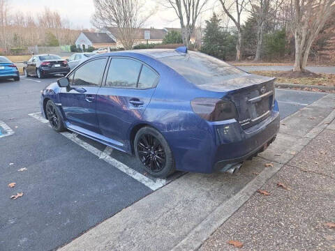 2018 Subaru WRX