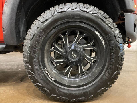 2012 Ford F-150 SVT Raptor