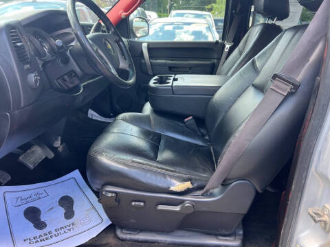 2013 Chevrolet Silverado 1500 LT