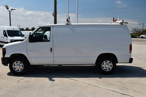 2014 Ford E-Series