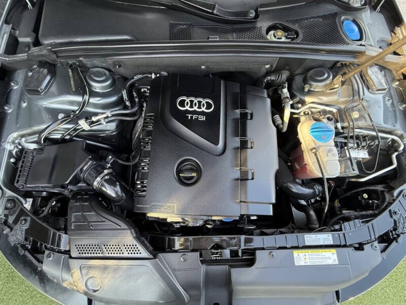 2016 Audi A5 2.0T quattro Premium Plus