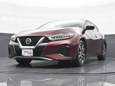 2019 Nissan Maxima 3.5 S