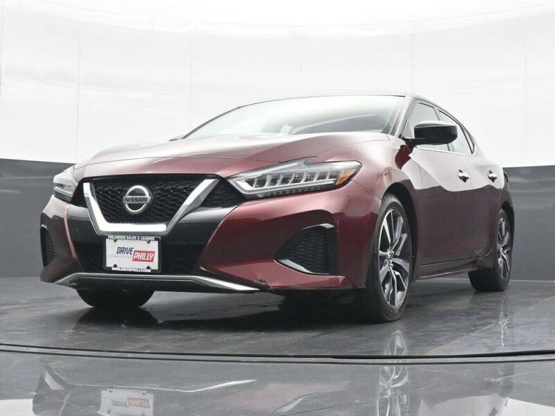 2019 Nissan Maxima 3.5 S
