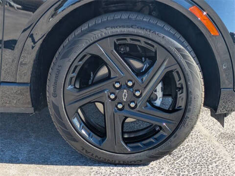 2024 Chevrolet Equinox EV Launch Edition