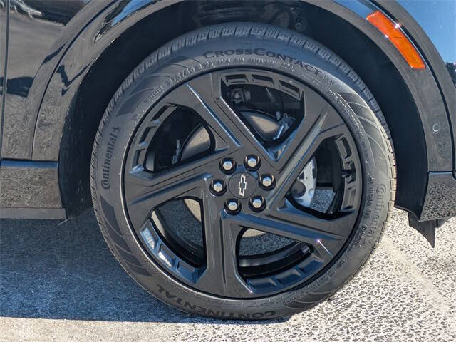 2024 Chevrolet Equinox EV Launch Edition