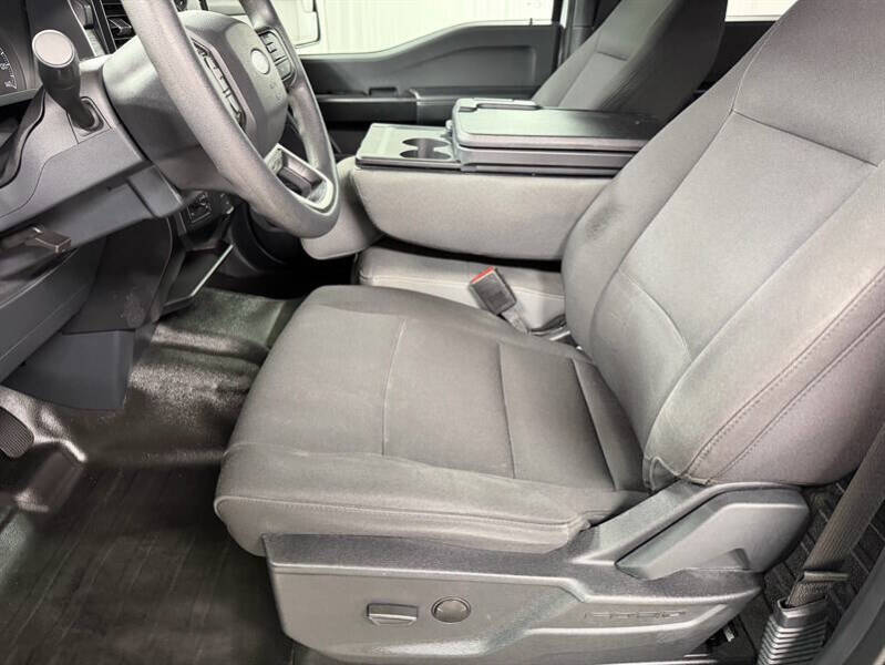 2021 Ford F-150 Police Responder