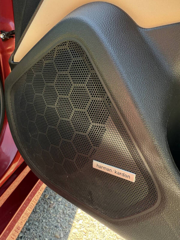 2018 Subaru Legacy 2.5i Limited