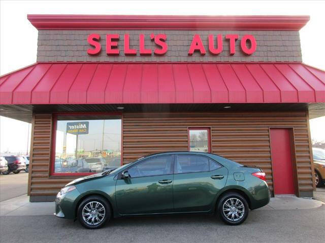 2014 Toyota Corolla LE