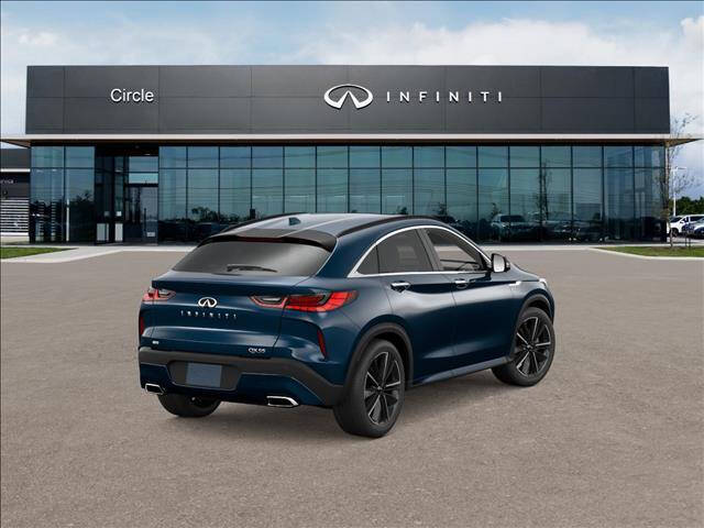 2025 Infiniti QX55 Essential