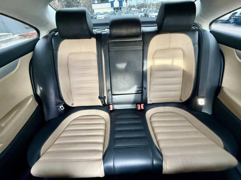 2013 Volkswagen CC Sport