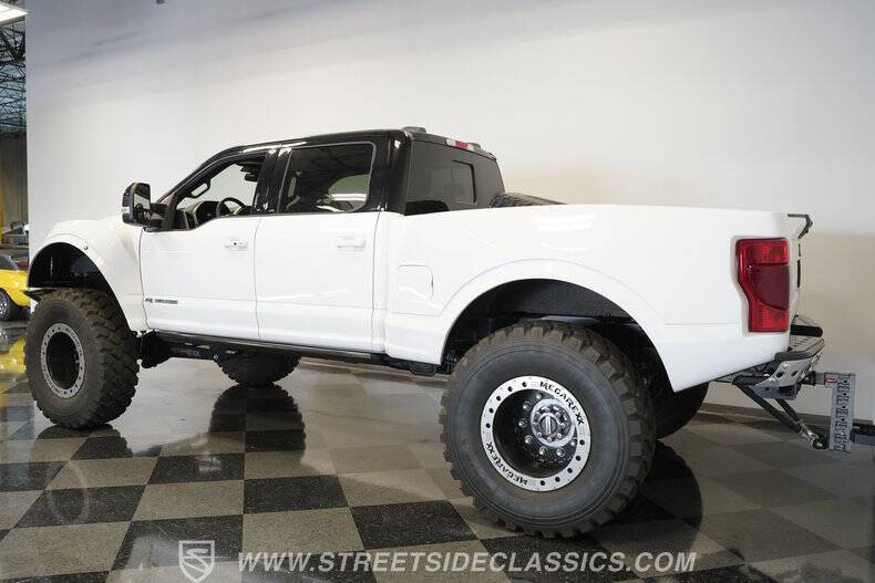 2022 Ford F-250 Super Duty